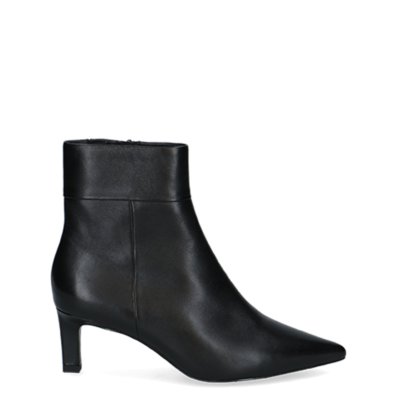 Peter Kaiser Da.-Stiefel Stiefeletten in schwarz