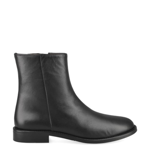 Lüke Schuhe 231 NERO Stiefeletten in schwarz