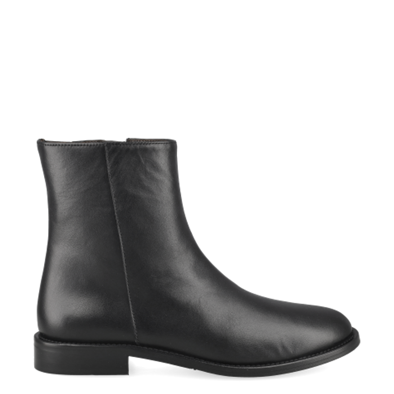 Lüke Schuhe 231 NERO Stiefeletten in schwarz