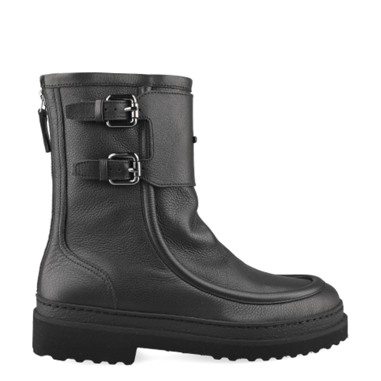 Donna Carolina KILIA HUG FENIX NERO 58.732.071-001 Stiefeletten in schwarz