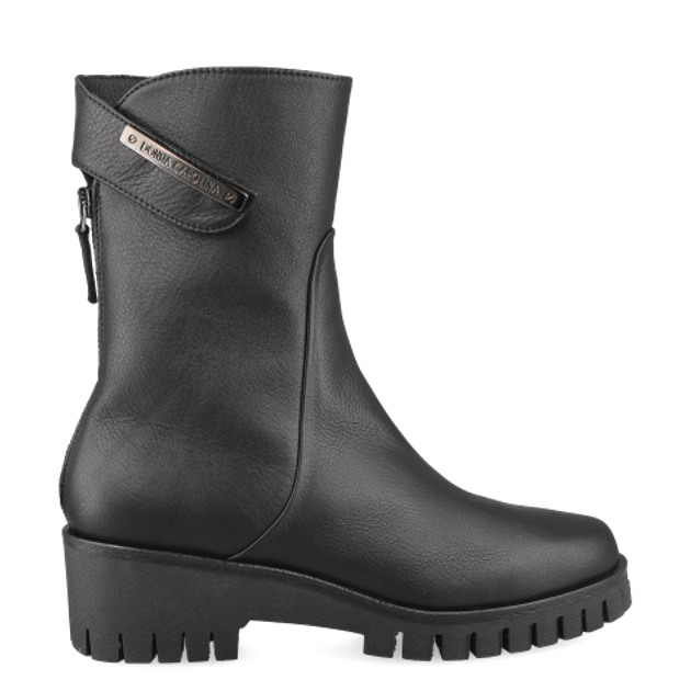 Donna Carolina RAYA SLASH FENIX NERO 58.699.039-002 Stiefeletten in schwarz