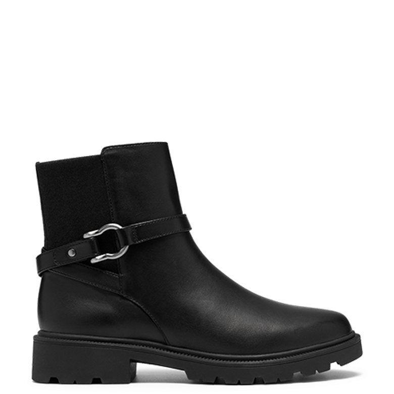 Clarks Code L Bay 26320198 4 Stiefeletten in schwarz