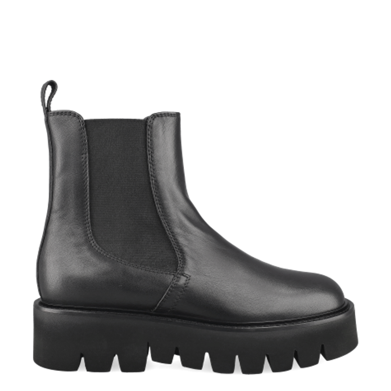 AGL D787502PGSOFTY0000 Stiefeletten in schwarz