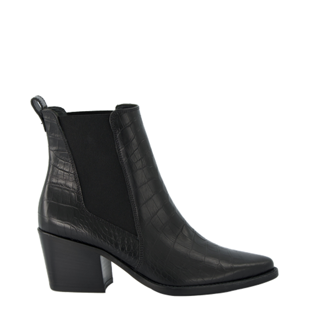 Paul Green 8150-028 Stiefeletten in schwarz