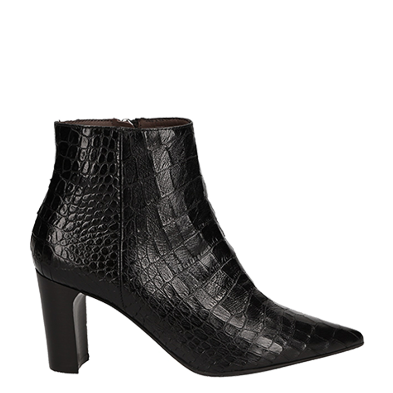 Perlato 11329 NOIR Stiefeletten in schwarz