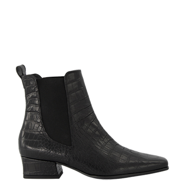 Paul Green 8358-003 Stiefeletten in schwarz