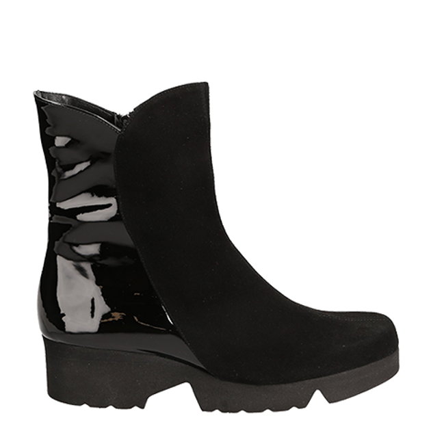Thierry Rabotin 1778H Darsena Stiefeletten in schwarz