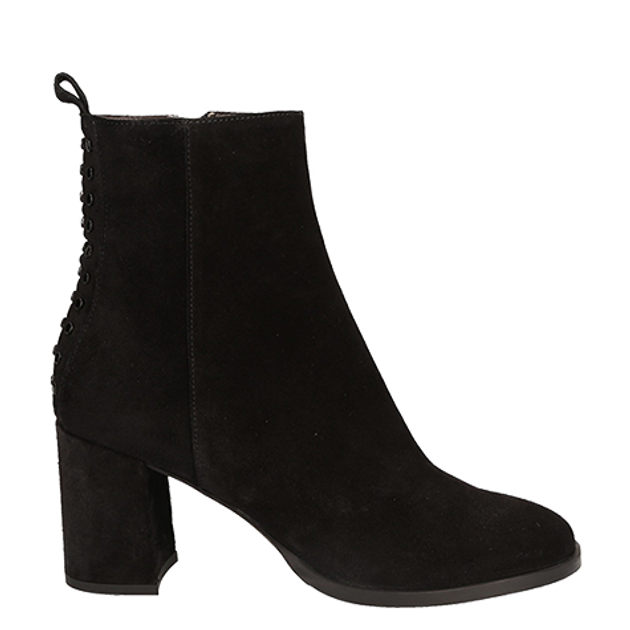 Perlato 10816 Stiefeletten in schwarz