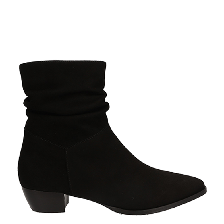Perlato 11279 NOIR Stiefeletten in schwarz