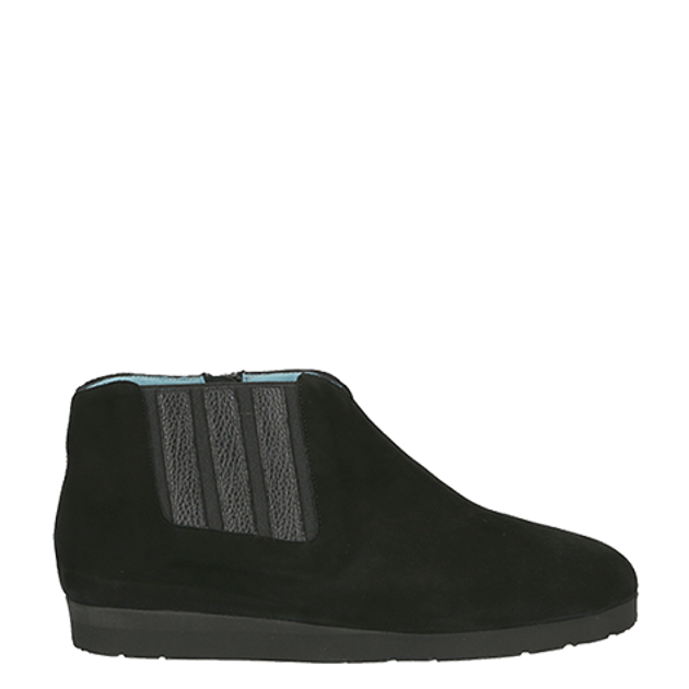 Thierry Rabotin 1537MQ Generosa Stiefeletten in schwarz