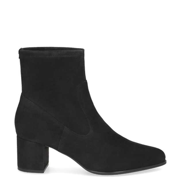 Peter Kaiser 75320 LEDER STRETCH Stiefeletten in schwarz