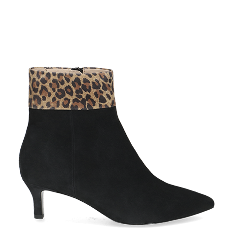 Peter Kaiser 75322 012 Stiefeletten in schwarz