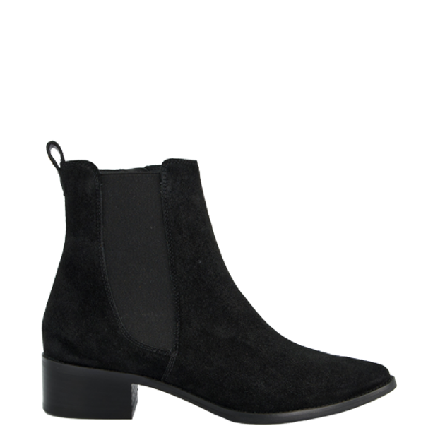 Paul Green 8271-028 Stiefeletten in schwarz