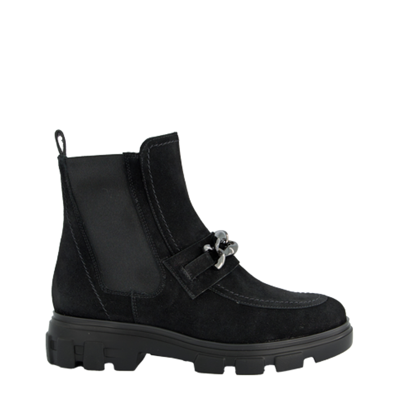 Paul Green 8261-028 Stiefeletten in schwarz
