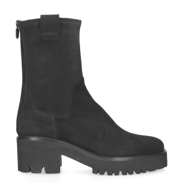 Truman's 9460 456 NERO Stiefeletten in schwarz