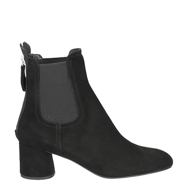 AGL D140609 LISETTE Stiefeletten in schwarz