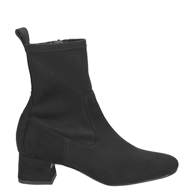 Unisa LEMICO_ST BLACK Stiefeletten in schwarz