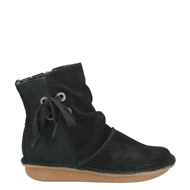 Clarks Funny Oak 26168555 4 Stiefeletten in schwarz