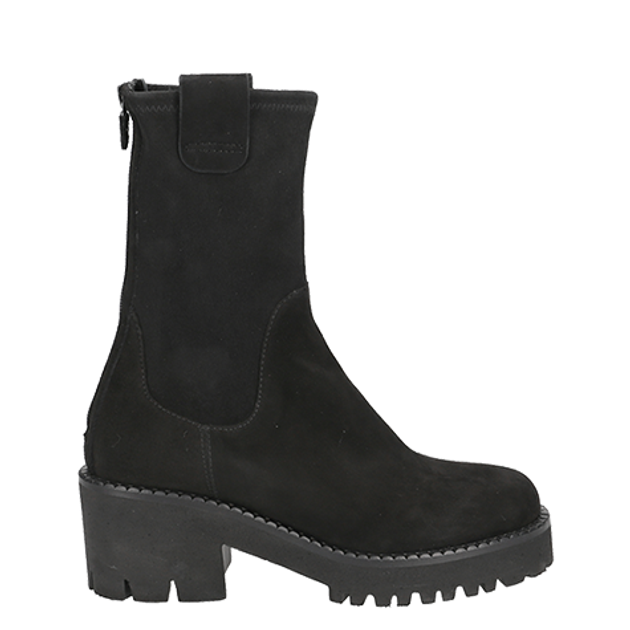 Truman's 9460 430 NERO Stiefeletten in schwarz