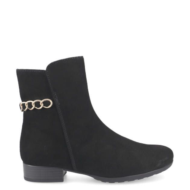 Gabor 32.716.47 Stiefeletten in schwarz