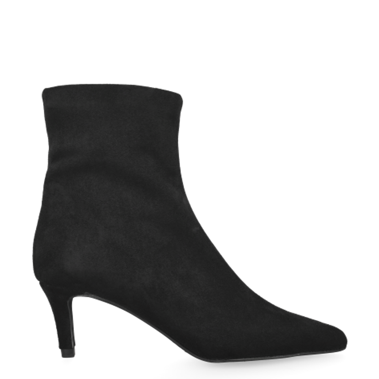 Pretty Ballerinas 53.173 DAIM NEGRO Stiefeletten in schwarz