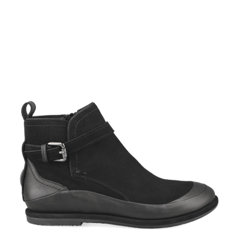 Donna Carolina STACEE ASCENT SILK NERO 58.673.202-001 Stiefeletten in schwarz