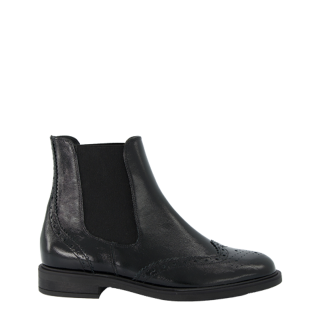Paul Green 8070-048 Stiefeletten in schwarz