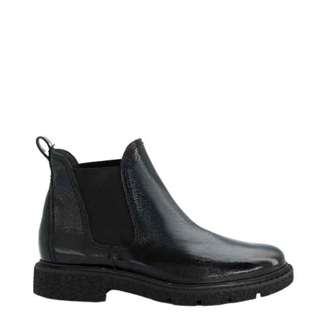Paul Green 8258-018 Stiefeletten in schwarz