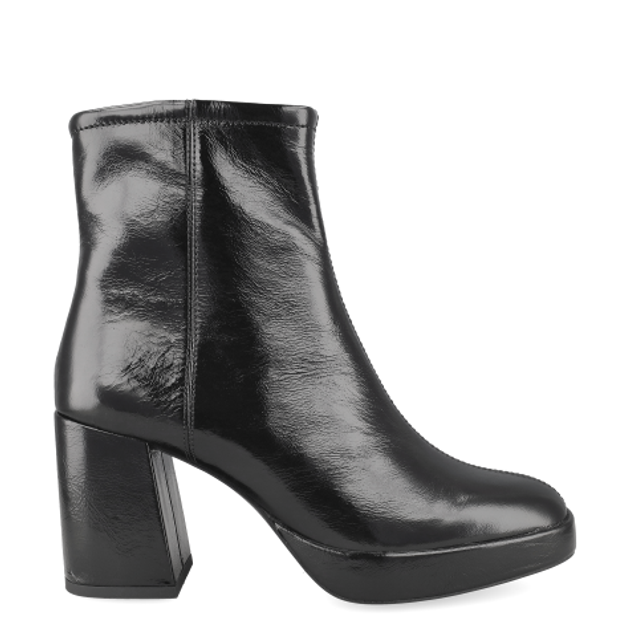 Unisa MELVY_VER BLACK Stiefeletten in schwarz