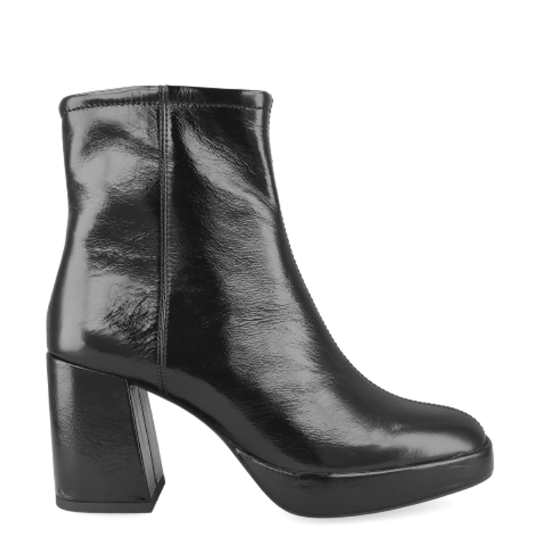 Unisa MELVY_VER BLACK Stiefeletten in schwarz