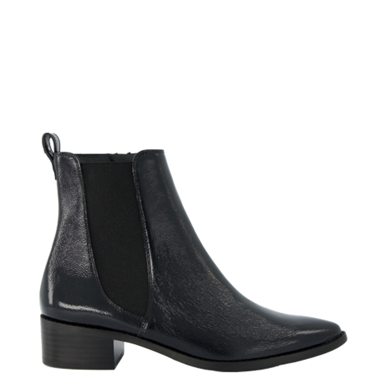 Paul Green 8271-038 Stiefeletten in schwarz
