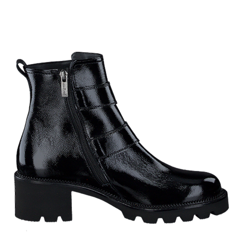 Paul Green 9907-066 Stiefeletten in schwarz