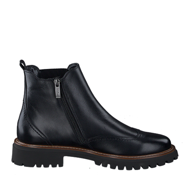 Paul Green 8119-006 Stiefeletten in schwarz