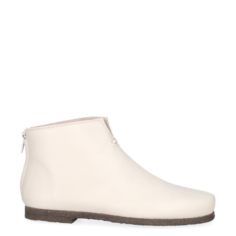 Lüke Schuhe LOWBOOT Stiefeletten in weiß
