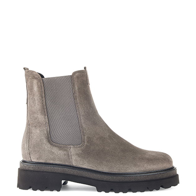 Gabor 1.750.10 Stiefeletten in grau
