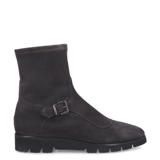 Truman's 9262 123 ANTRACITE Stiefeletten in grau