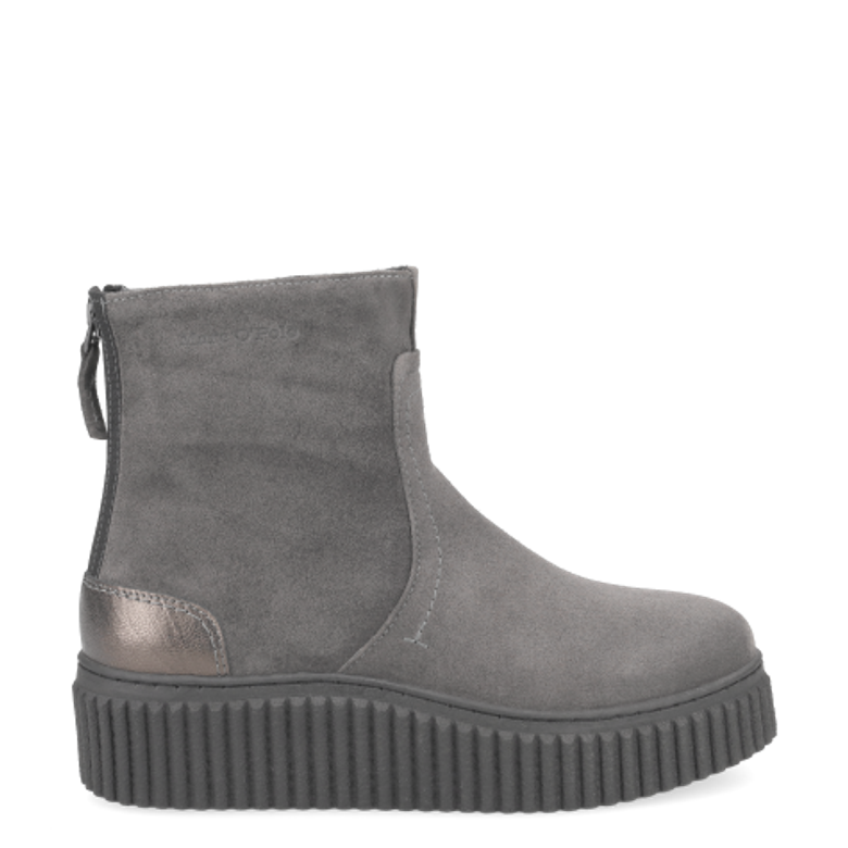 Marc O’ Polo 409 16066003 30 970 BIANCA N 28B Stiefeletten in grau