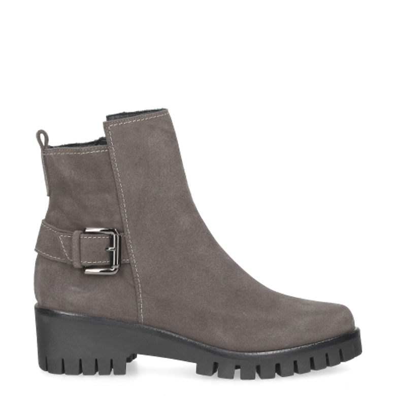 Donna Carolina RAY SPACE 56.699.069-004 Stiefeletten in grau