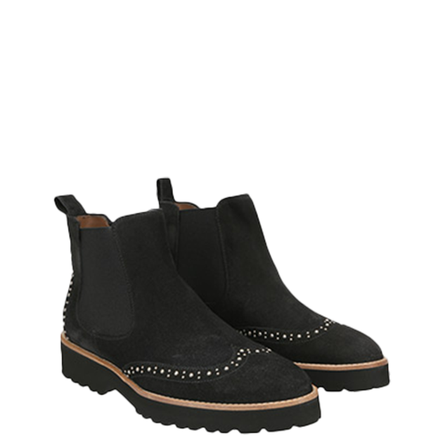 Pertini 13905 Stiefeletten in grau