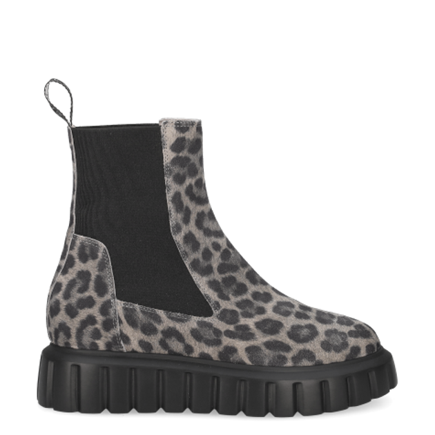 Voile Blanche 001.2502283.04.0B11 GRENELLE CHELSEA Stiefeletten in grau