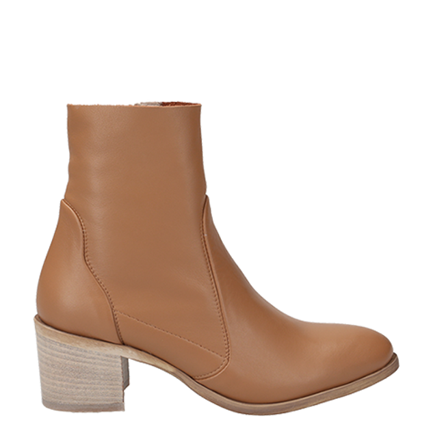 Donna Carolina 47.005.001-003 Stiefeletten in braun