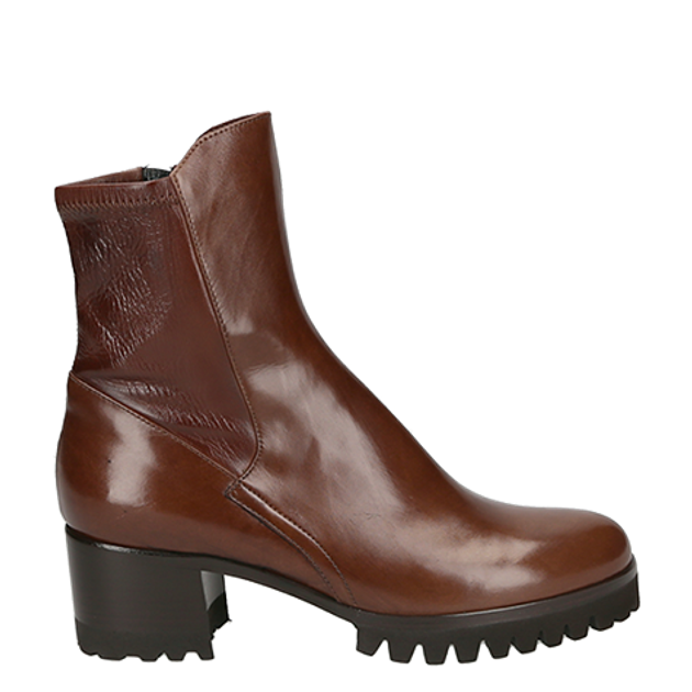 Truman's 7866 456 COGNAC Stiefeletten in braun