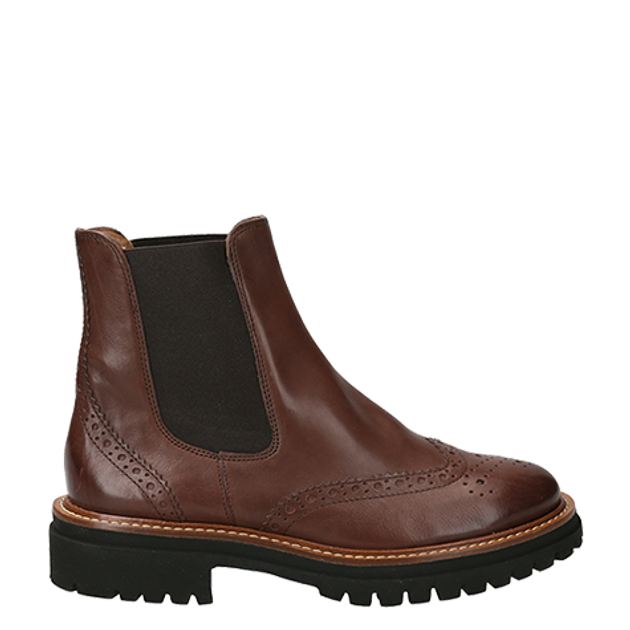 Paul Green 9093-032 Stiefeletten in braun