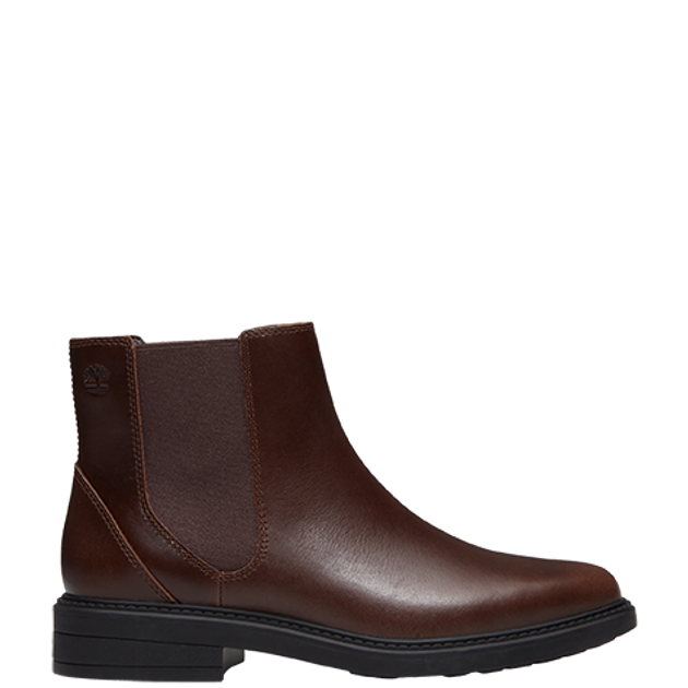 Timberland A5PKF Stormbucks MID CHELSEA BOOT Stiefeletten in braun