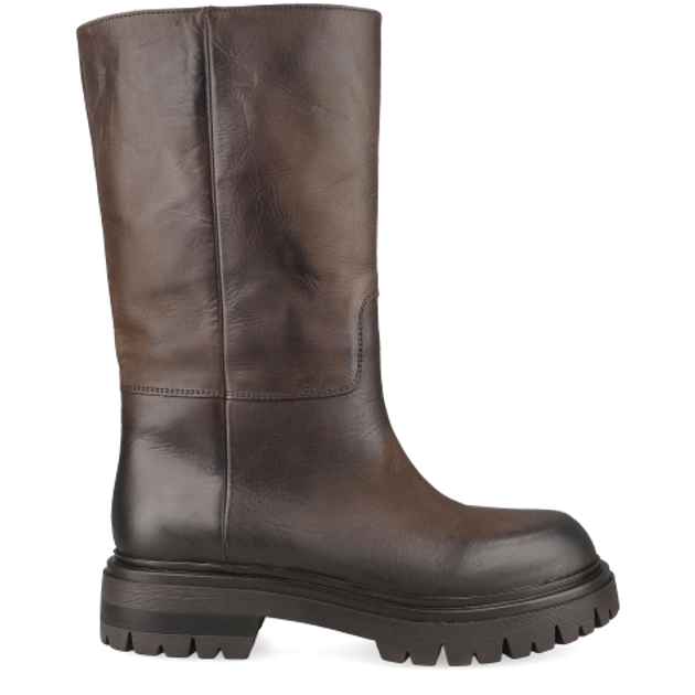 ELENAIACHI E4834 BOSTON FONDENTE Stiefeletten in braun