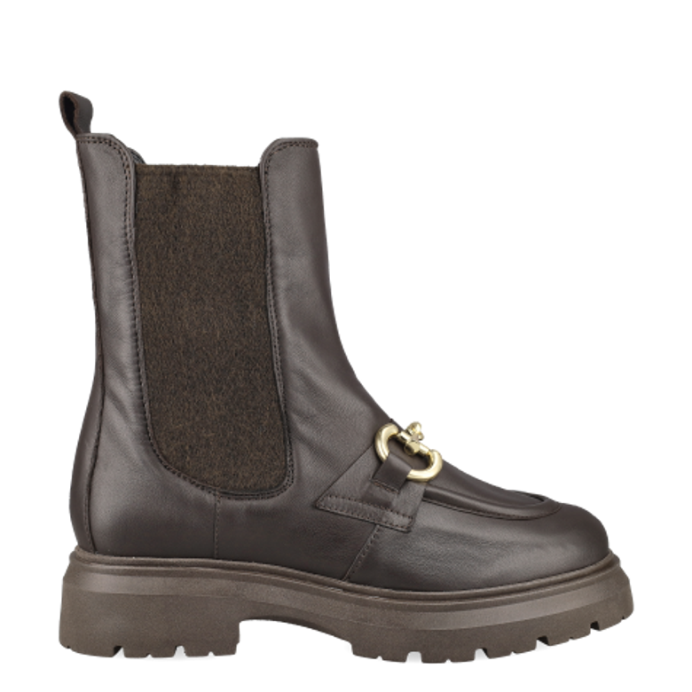 Lüke Schuhe ANASTASIA MORO Stiefeletten in braun