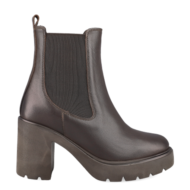 Unisa KLINO_BNA WENGUE Stiefeletten in braun
