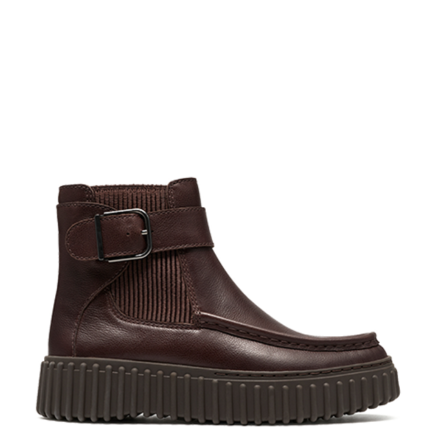 Clarks Torhill Buckle 26327987 4 Stiefeletten in braun