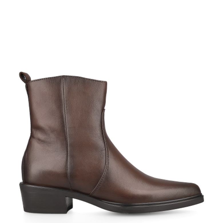 MJUS L89202 6383 CHOCOLATE Stiefeletten in braun