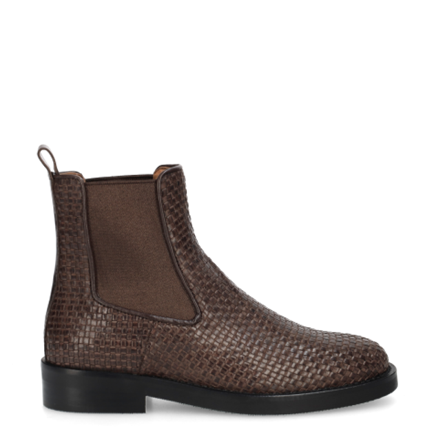 Homers 21935 LILIBETH Stiefeletten in braun